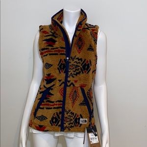 NWT Womens North Face Vest